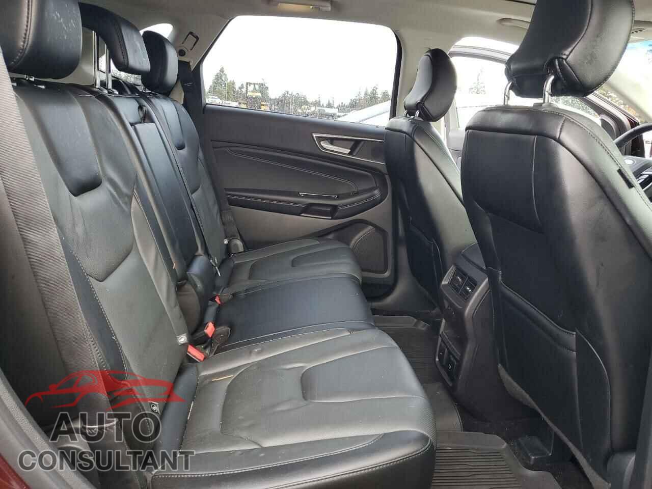 FORD EDGE 2018 - 2FMPK4K81JBB15964