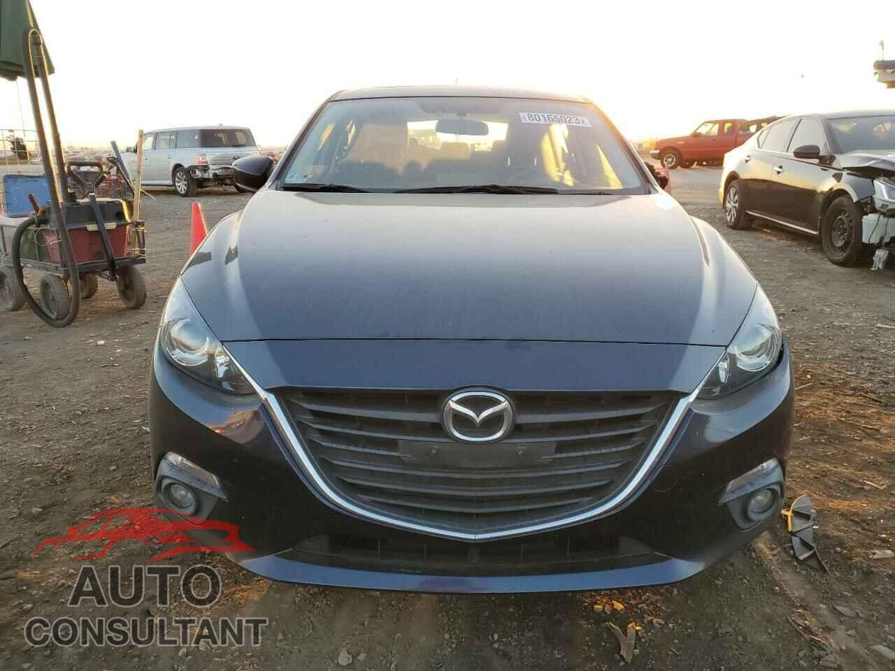 MAZDA 3 2016 - 3MZBM1L72GM317293
