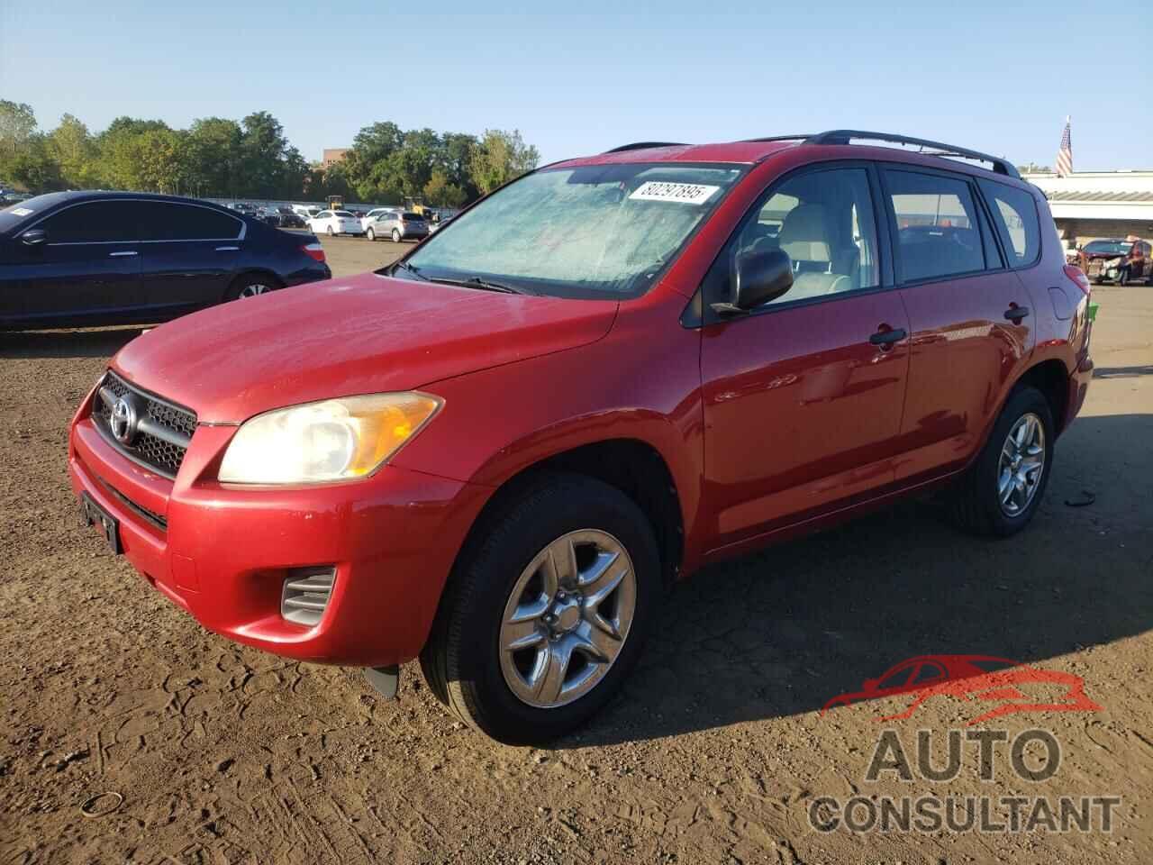 TOYOTA RAV4 2009 - JTMBF33V995006816