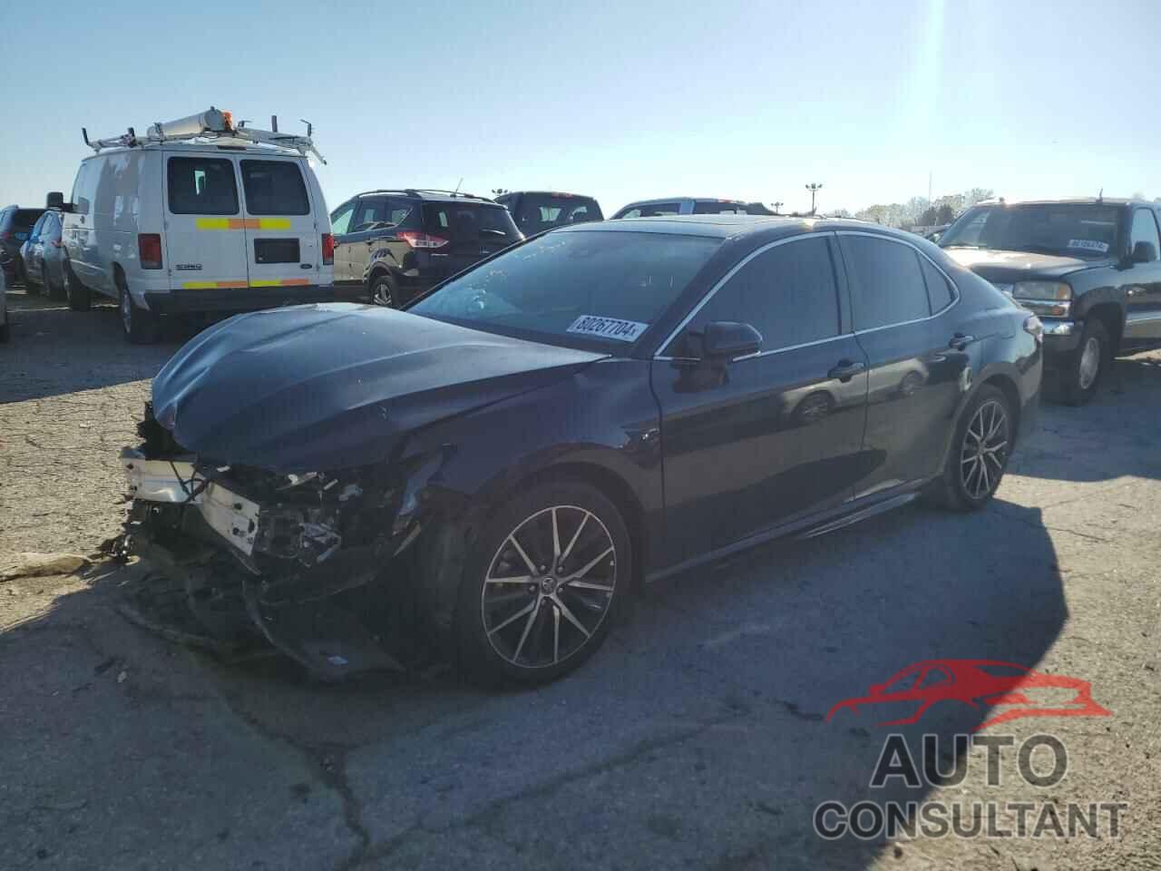 TOYOTA CAMRY 2021 - 4T1G11BK3MU033360
