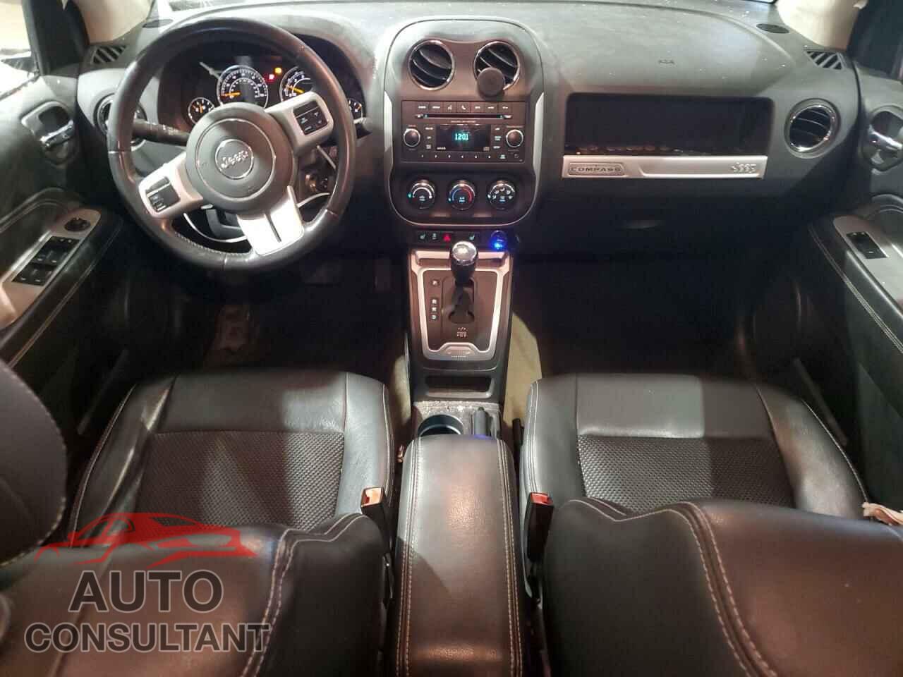 JEEP COMPASS 2017 - 1C4NJDEB3HD176761