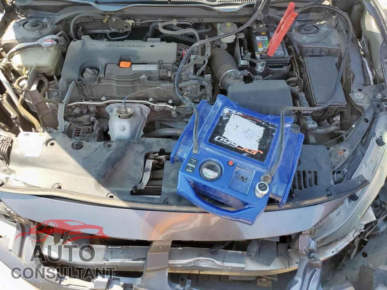 HONDA CIVIC 2019 - 19XFC2F64KE024384