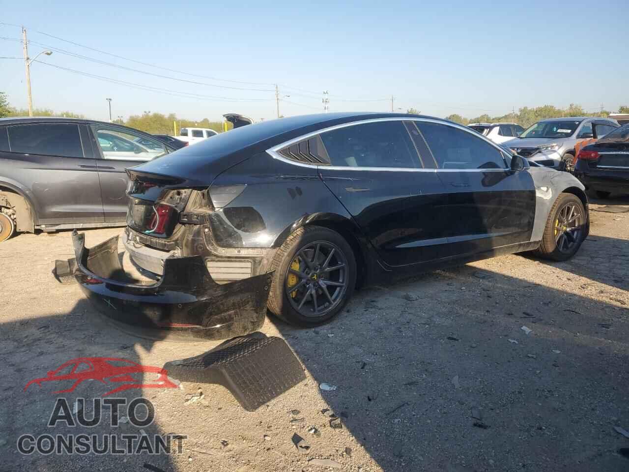 TESLA MODEL 3 2020 - 5YJ3E1EA3LF783911