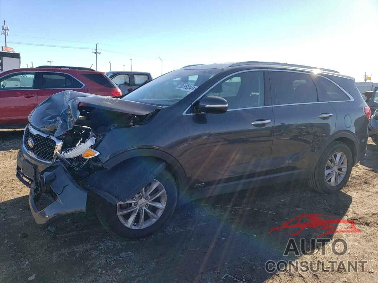 KIA SORENTO 2018 - 5XYPGDA3XJG427773