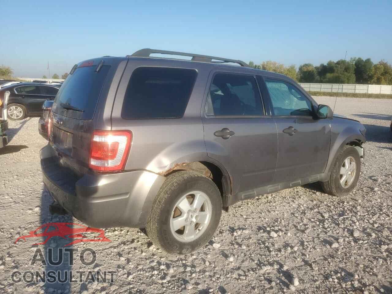 FORD ESCAPE 2010 - 1FMCU9D71AKA69066