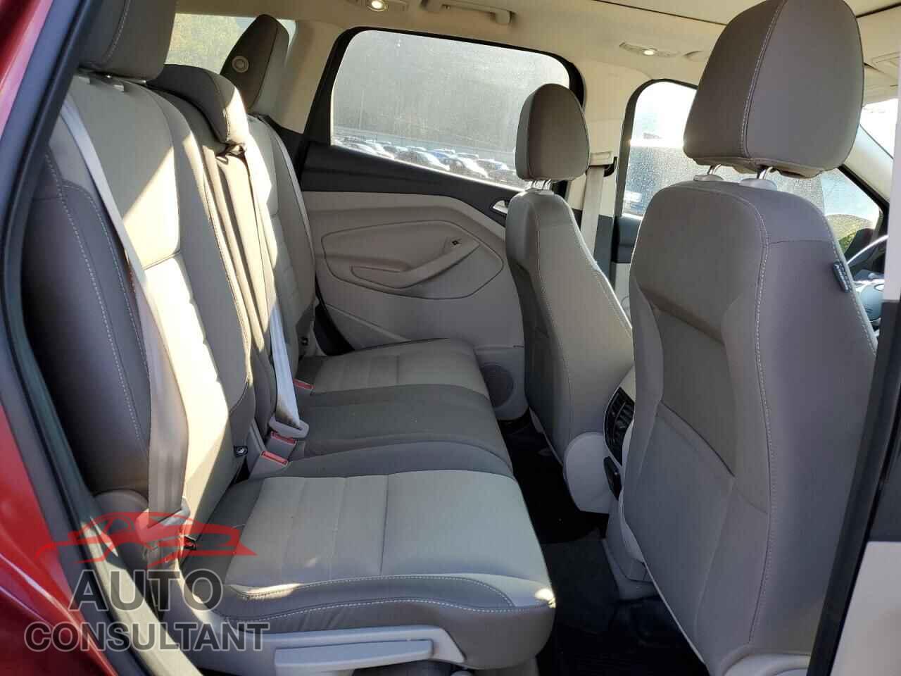 FORD ESCAPE 2014 - 1FMCU9GX9EUA02253