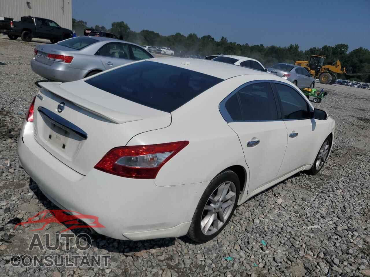 NISSAN MAXIMA 2011 - 1N4AA5AP0BC830382