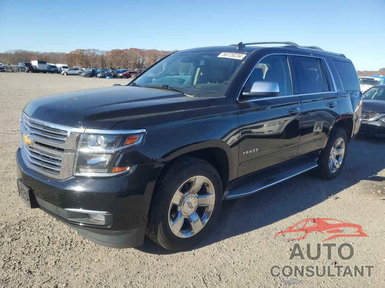 CHEVROLET TAHOE 2015 - 1GNSKCKC0FR272684