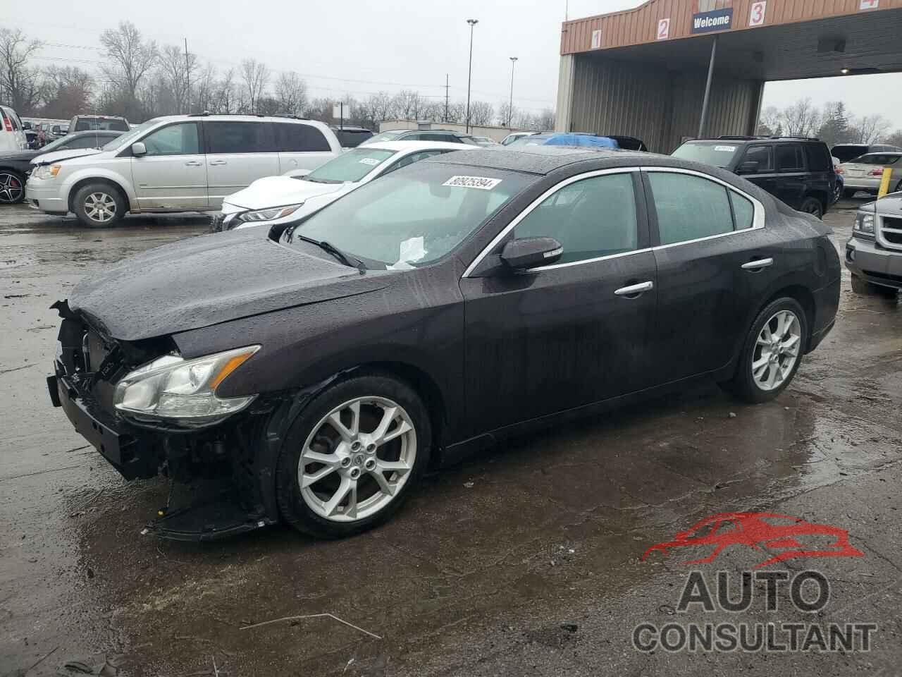 NISSAN MAXIMA 2014 - 1N4AA5AP6EC475013