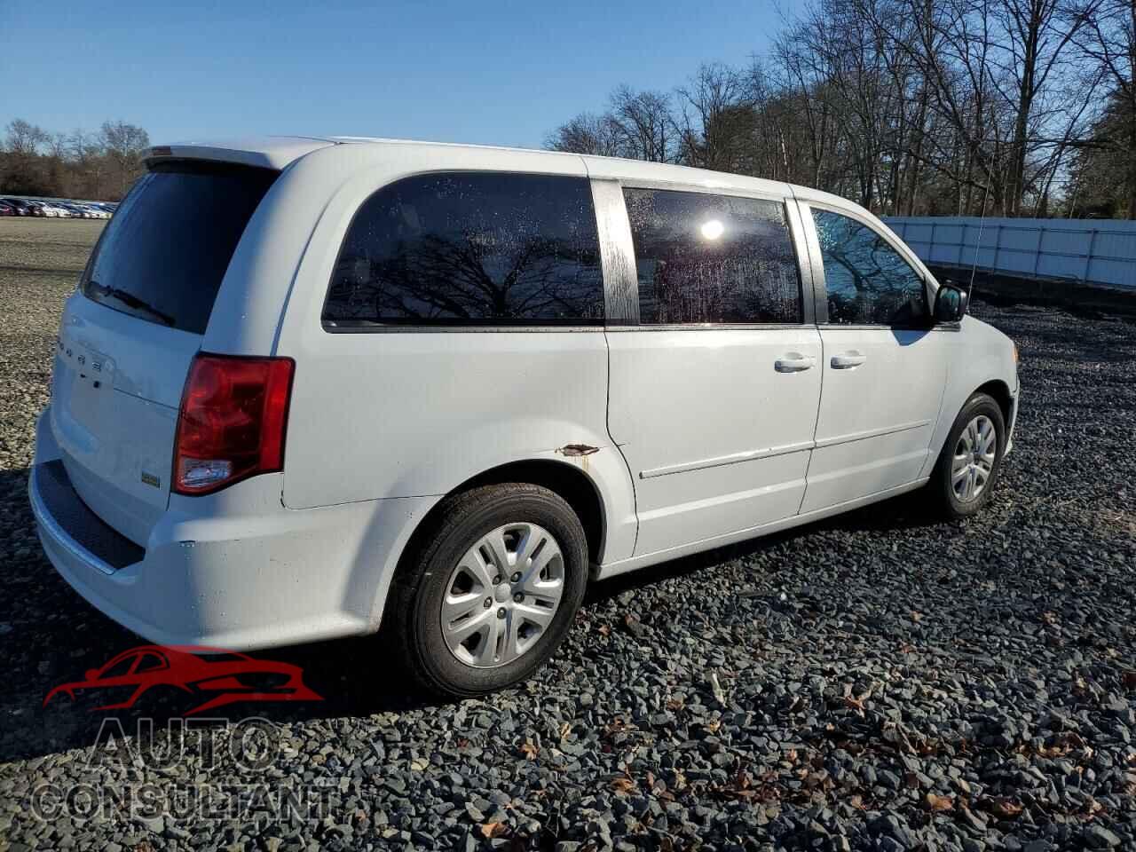 DODGE CARAVAN 2017 - 2C4RDGBG7HR597566