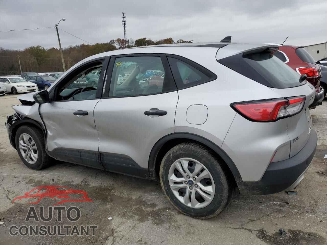 FORD ESCAPE 2020 - 1FMCU0F64LUA69909