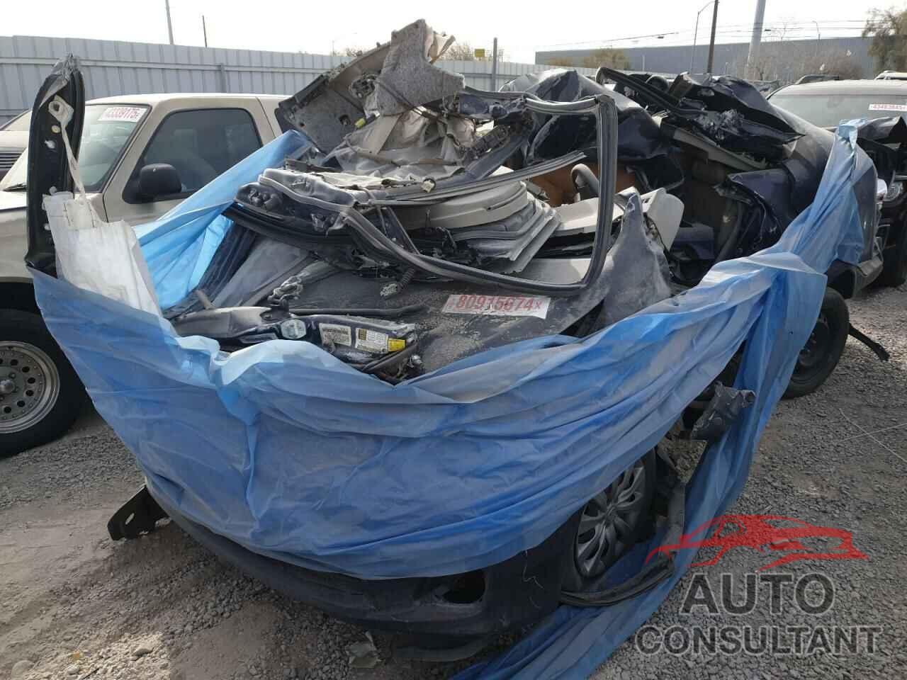 TOYOTA COROLLA 2012 - 5YFBU4EE6CP062327