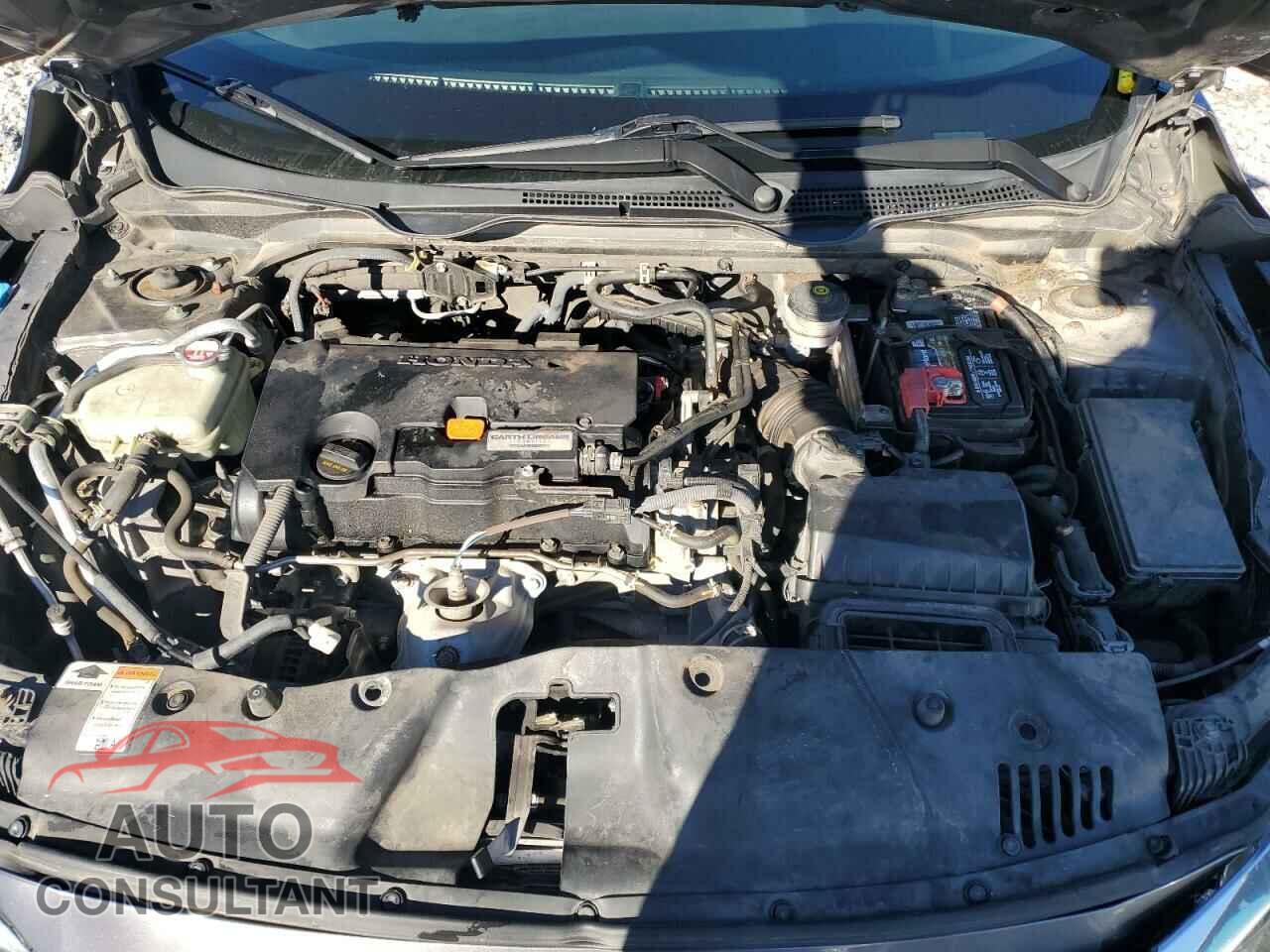 HONDA CIVIC 2017 - 19XFC2F50HE082721