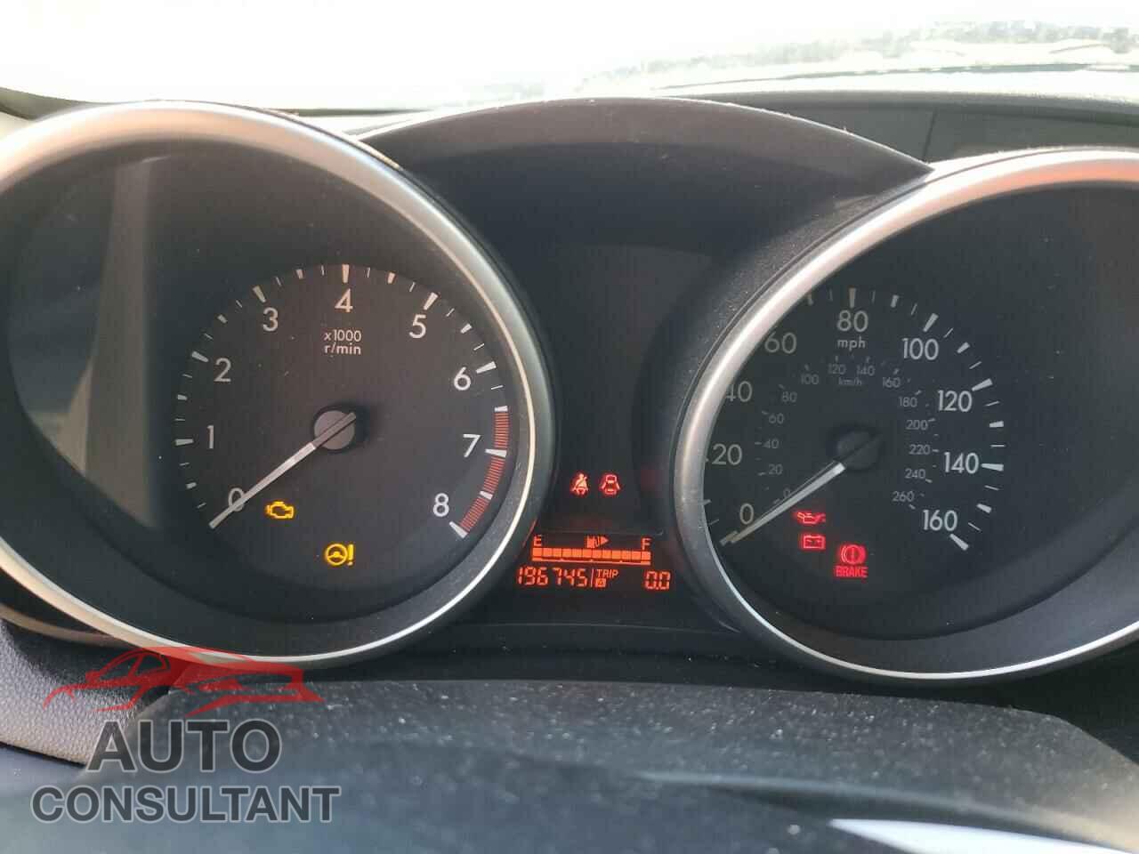 MAZDA 3 2010 - JM1BL1SF2A1129747