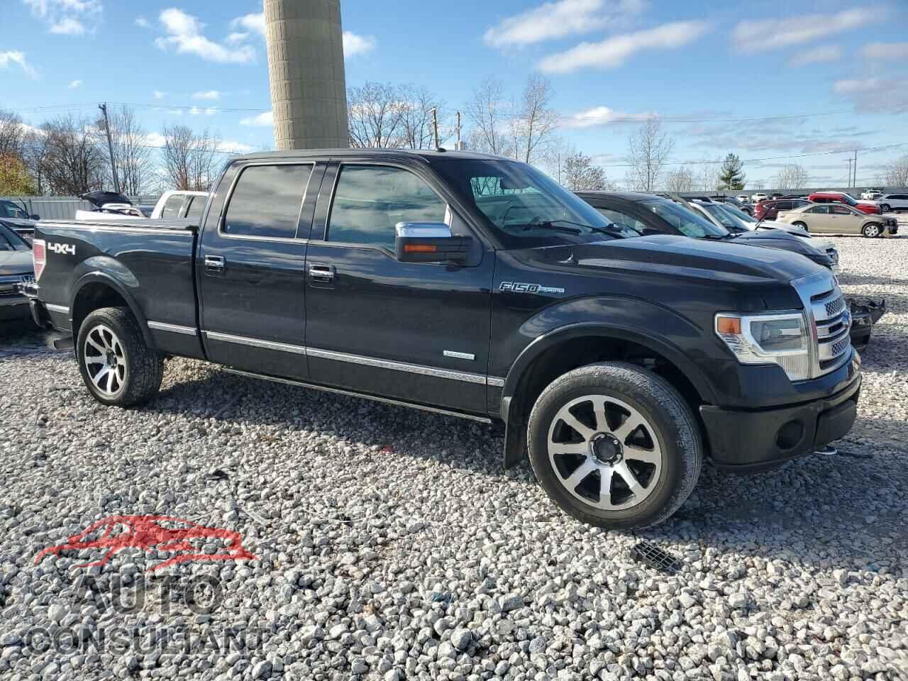 FORD F-150 2013 - 1FTFW1ET0DFD79523