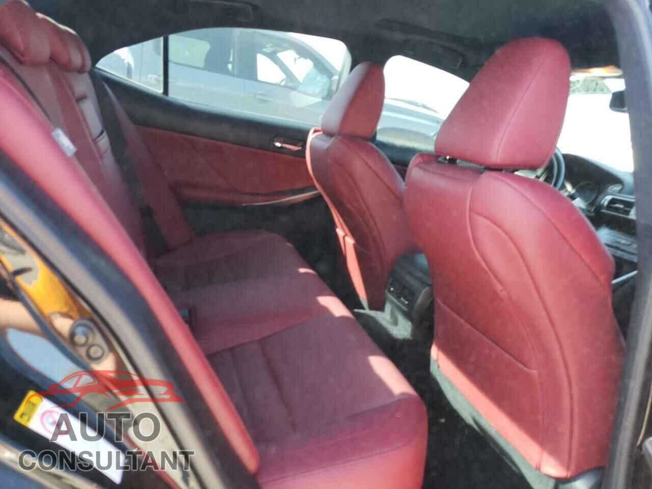 LEXUS IS 2014 - JTHBE1D27E5008939
