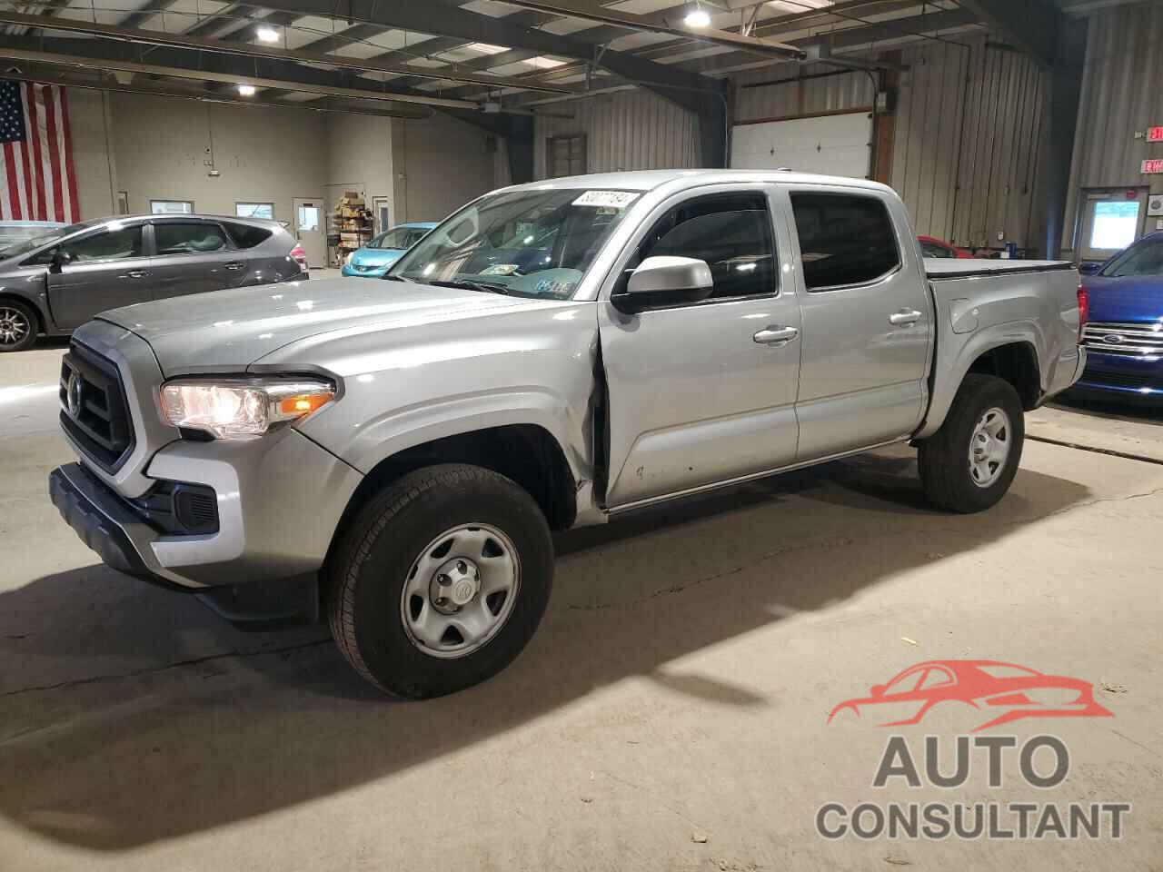 TOYOTA TACOMA 2023 - 3TMCZ5AN4PM557527
