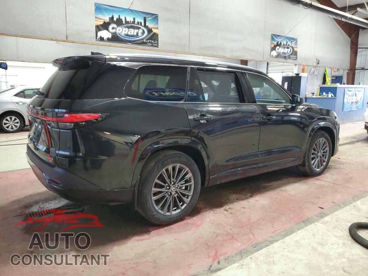 LEXUS TX 350 BAS 2024 - 5TDAAAB69RS009024