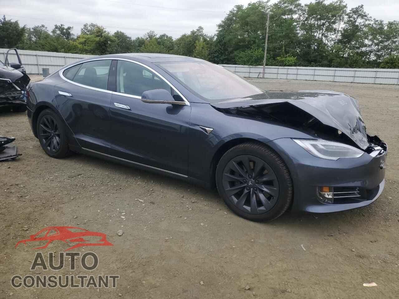 TESLA MODEL S 2018 - 5YJSA1E28JF244908