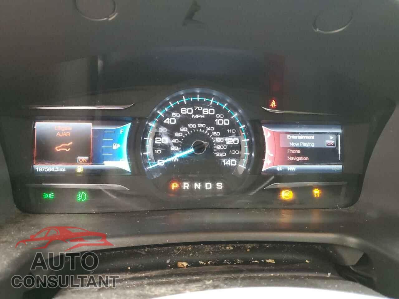 FORD FLEX 2013 - 2FMHK6C85DBD33327