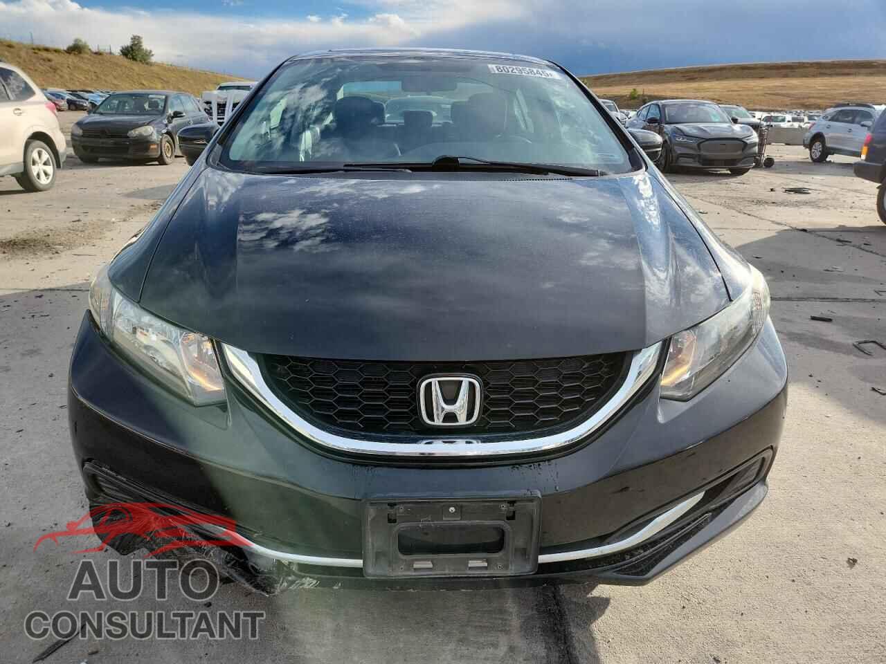 HONDA CIVIC 2015 - 19XFB2F83FE252760