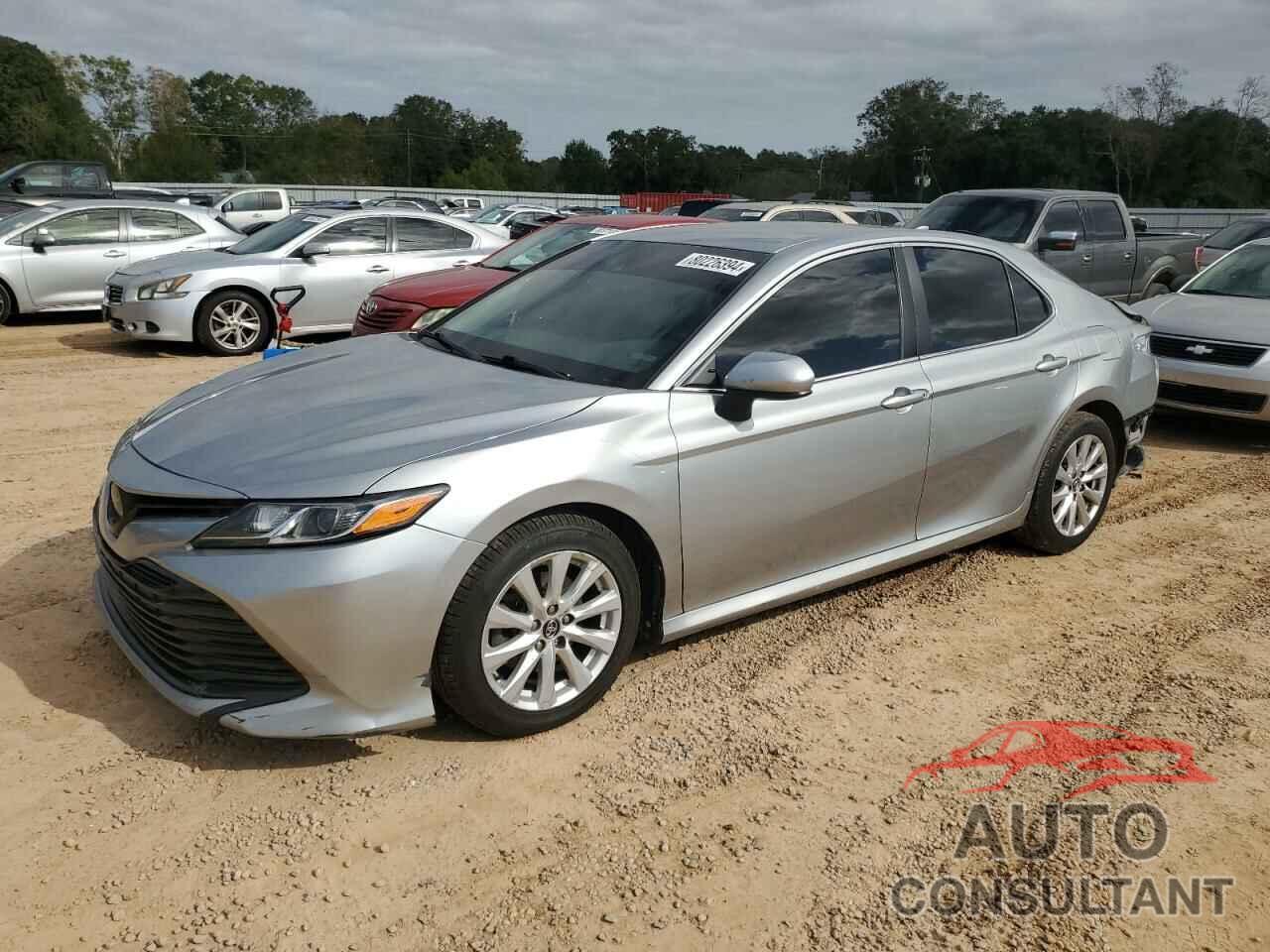 TOYOTA CAMRY 2019 - 4T1B11HK2KU772119