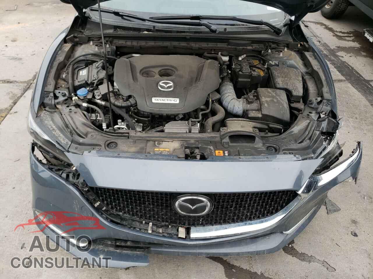 MAZDA 6 2021 - JM1GL1WY1M1609574
