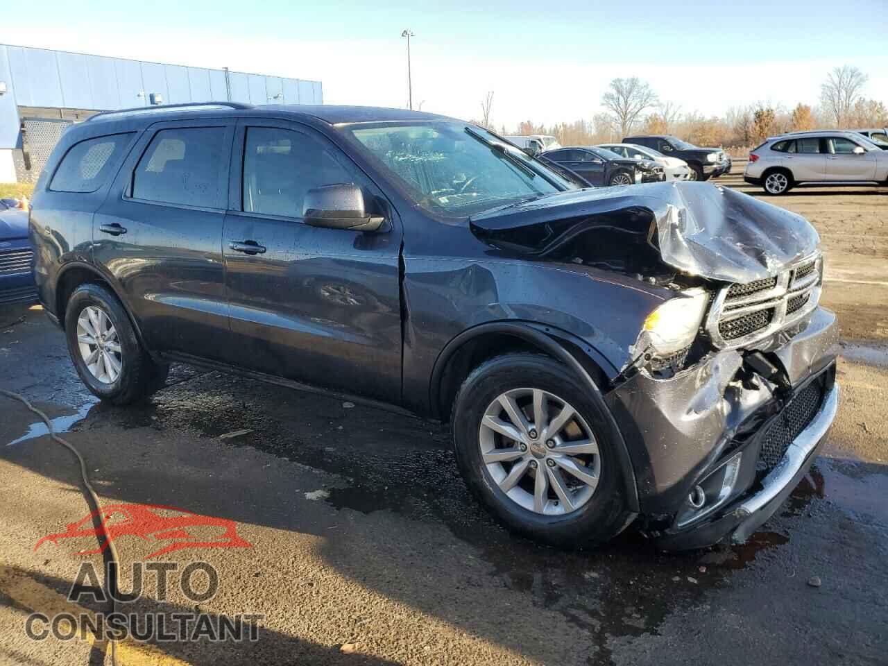DODGE DURANGO 2014 - 1C4RDJAG7EC514348