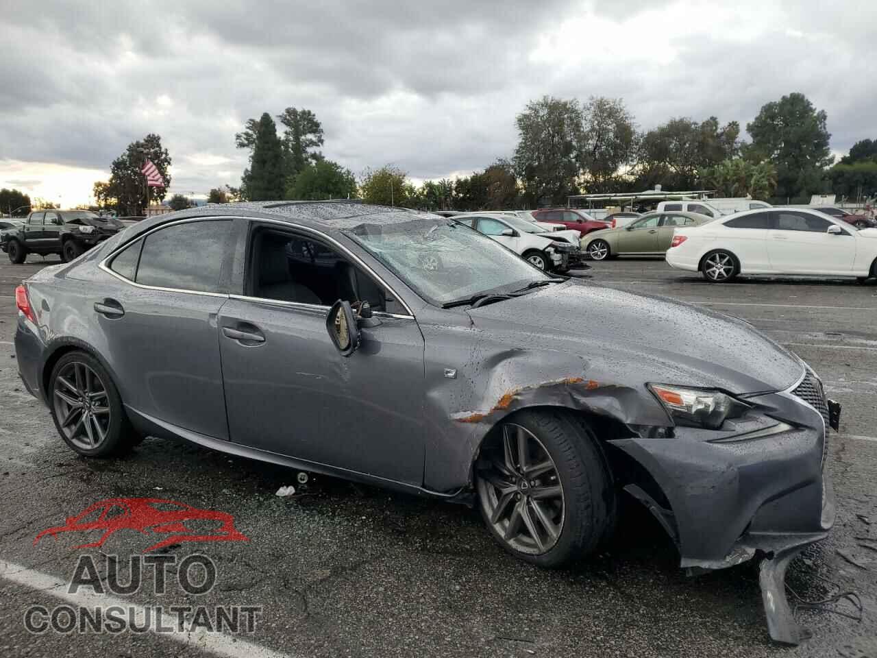 LEXUS IS 2015 - JTHBF1D2XF5056126
