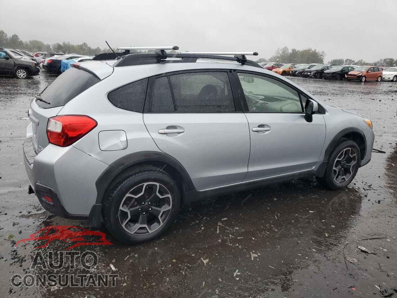 SUBARU XV 2013 - JF2GPAVC8DH844542