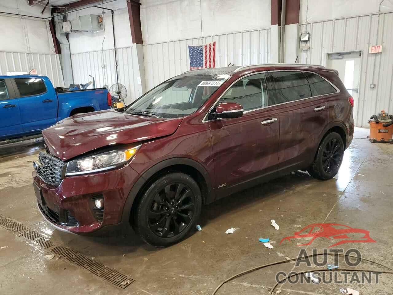 KIA SORENTO 2020 - 5XYPHDA52LG708466