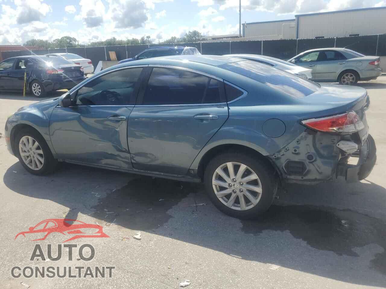 MAZDA 6 2012 - 1YVHZ8DHXC5M10880