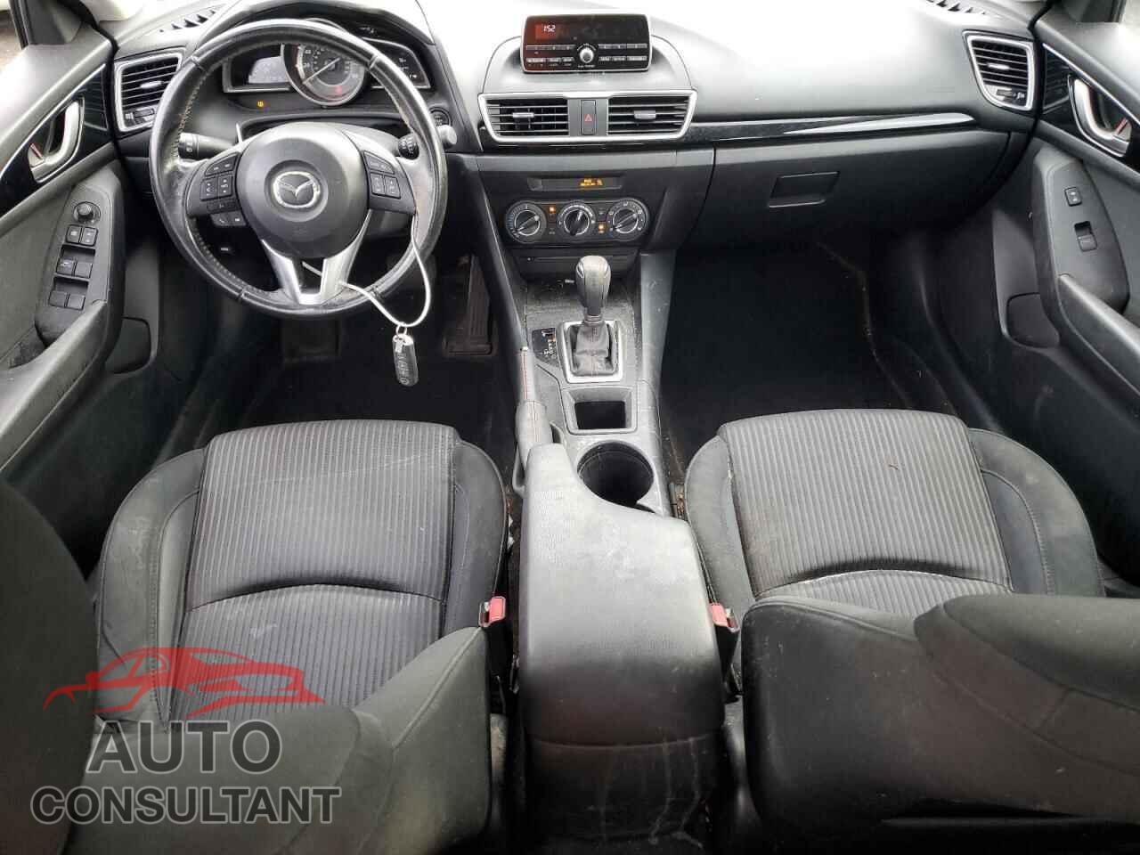 MAZDA 3 2014 - JM1BM1V74E1114402