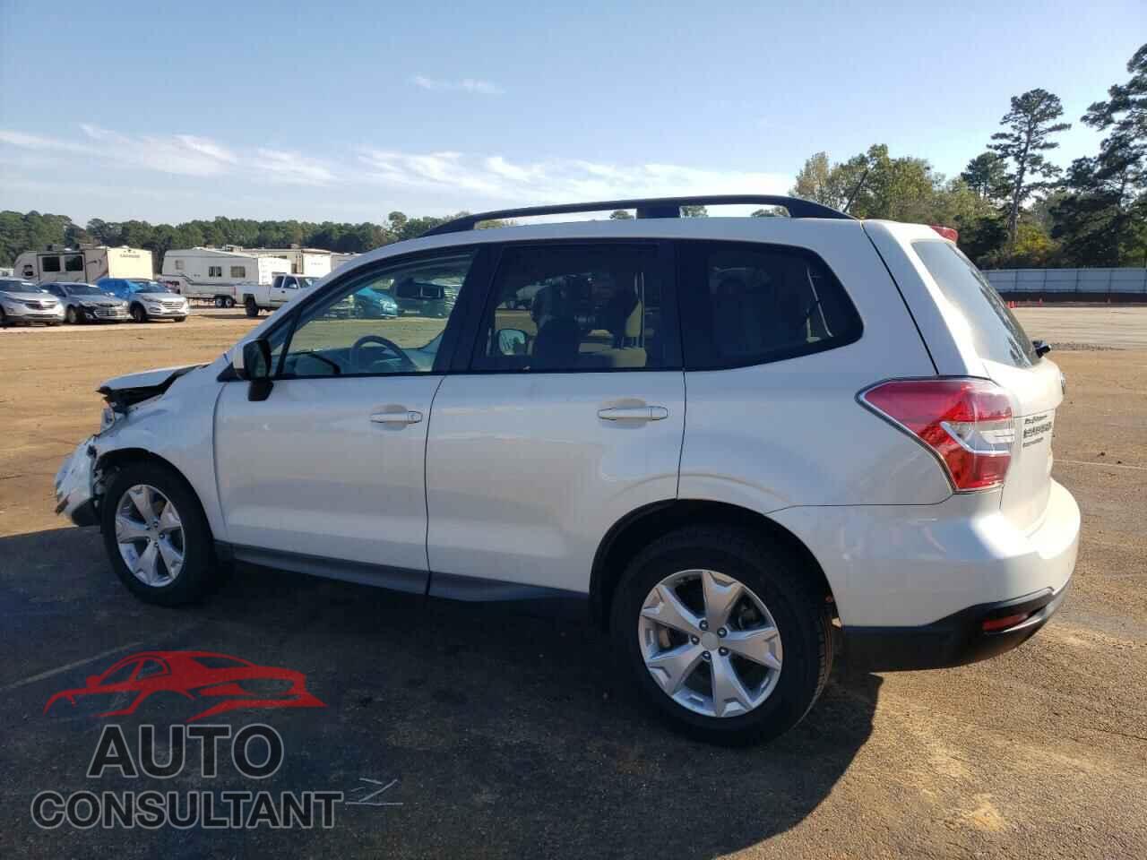 SUBARU FORESTER 2015 - JF2SJADC6FH583976