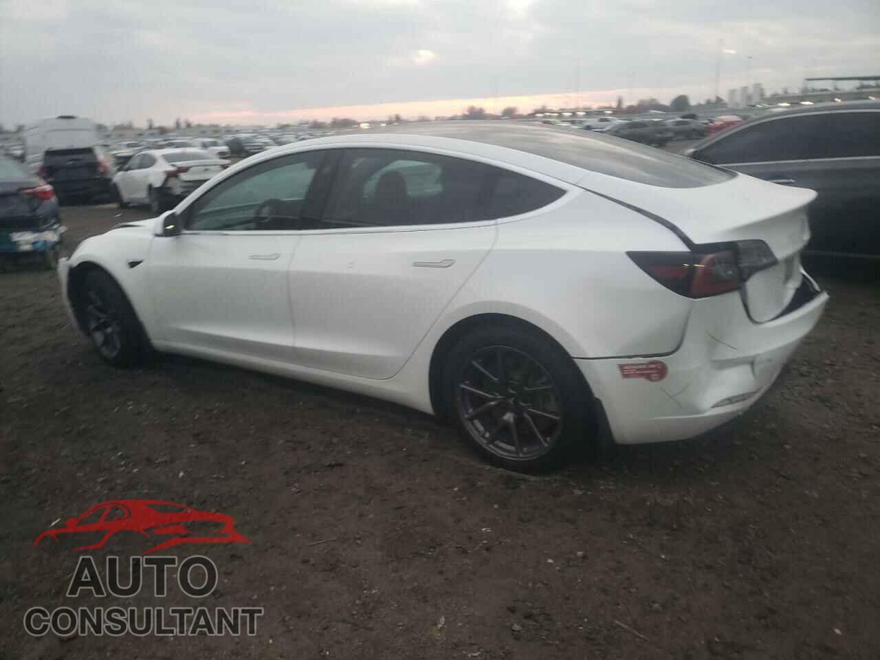 TESLA MODEL 3 2020 - 5YJ3E1EB2LF515926