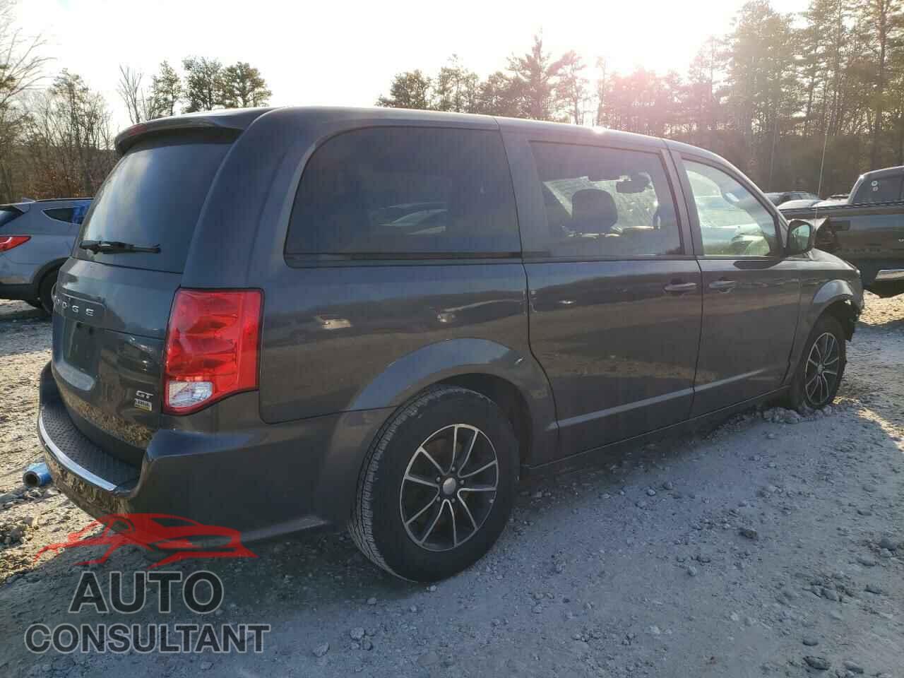 DODGE CARAVAN 2019 - 2C4RDGEG9KR577998