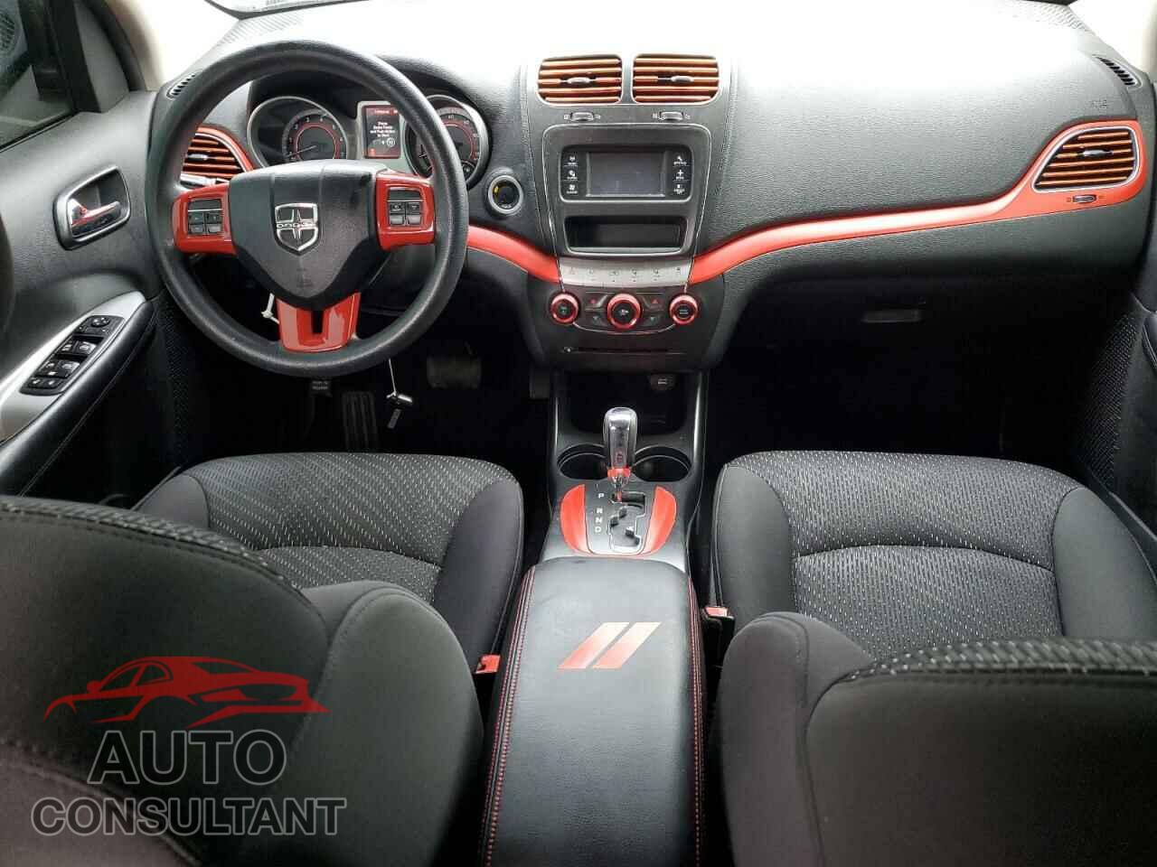 DODGE JOURNEY 2012 - 3C4PDCAB2CT230134