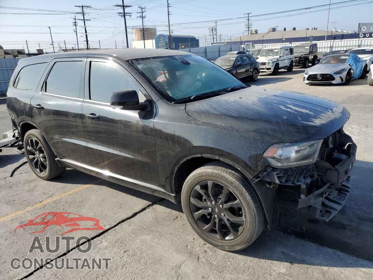 DODGE DURANGO 2020 - 1C4RDHDG4LC129671