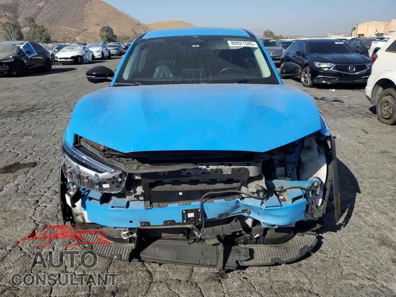 FORD MUSTANG 2023 - 3FMTK1RM5PMA07161