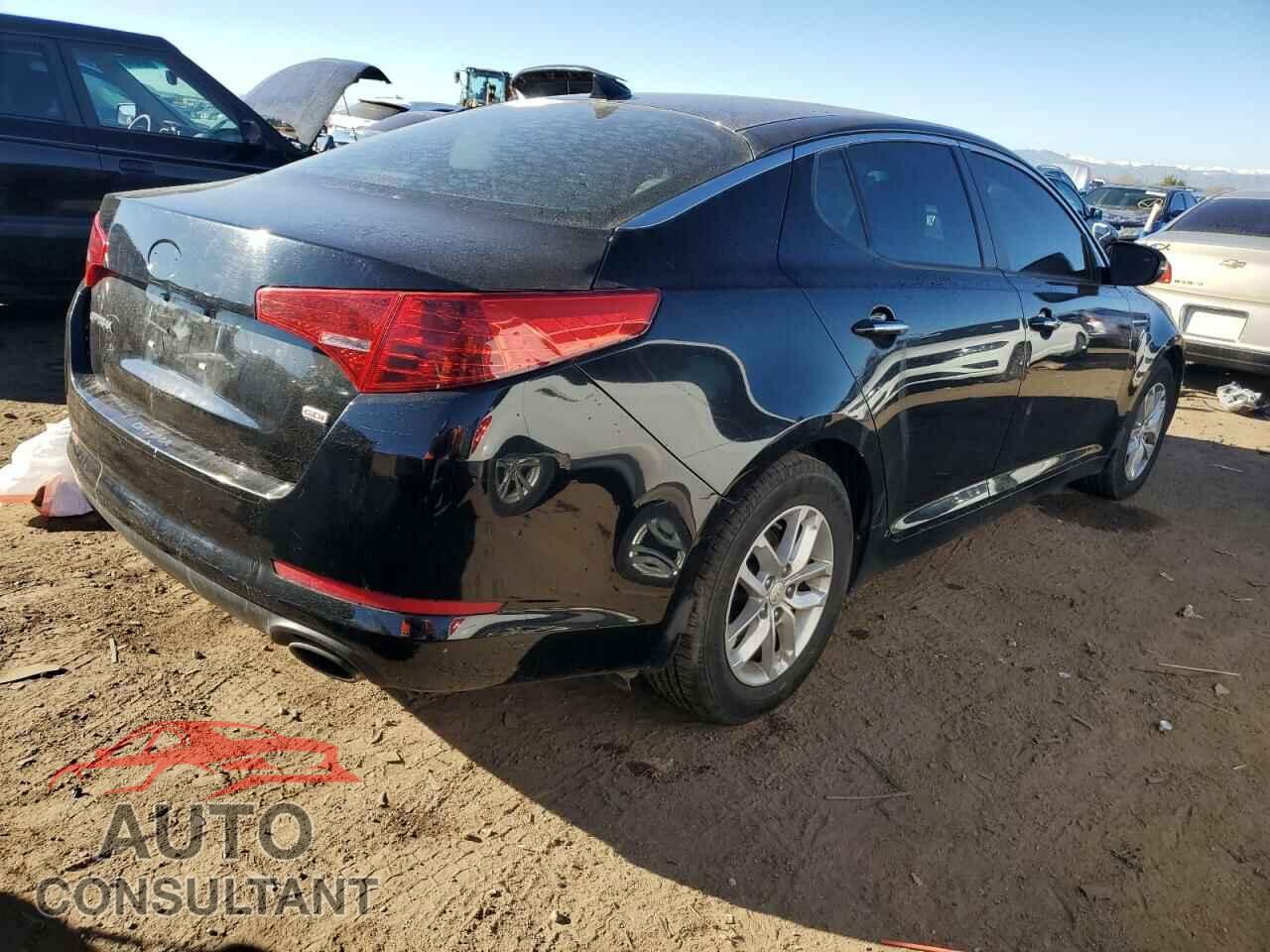 KIA OPTIMA 2013 - 5XXGM4A75DG173216