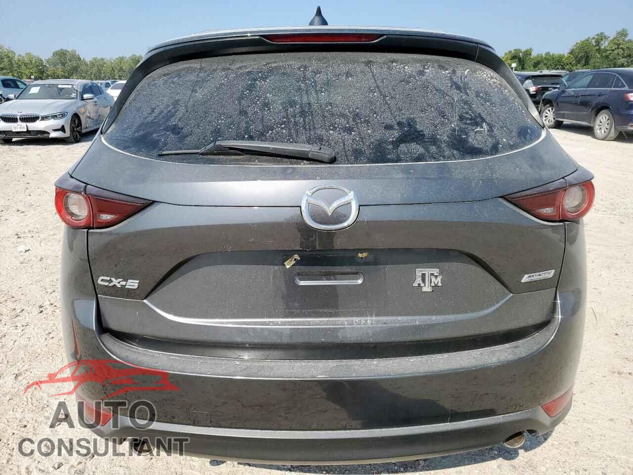 MAZDA CX-5 2017 - JM3KFACL4H0132250