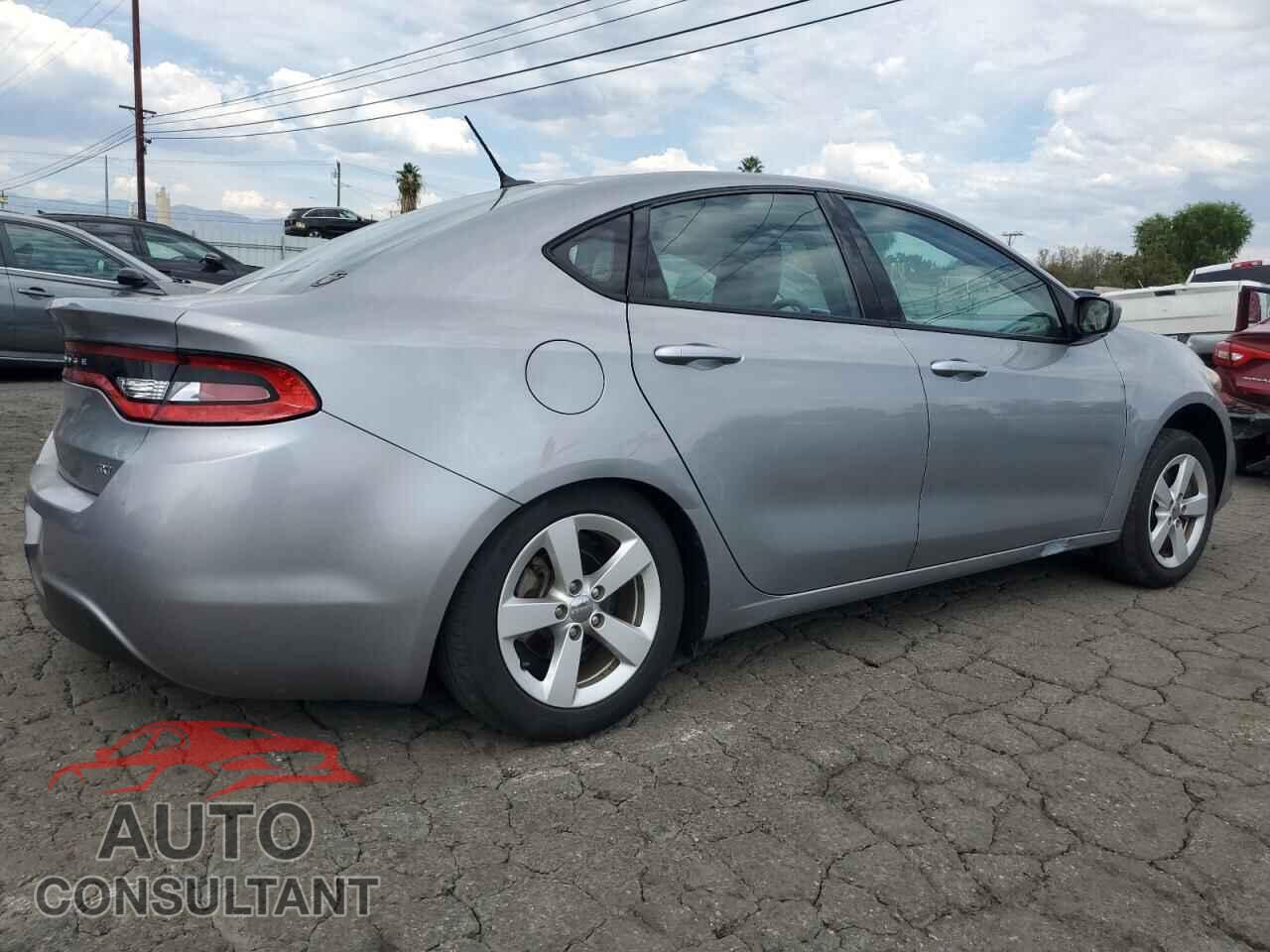 DODGE DART 2015 - 1C3CDFBB3FD112106