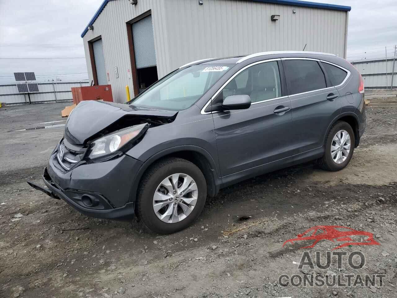 HONDA CRV 2013 - 2HKRM3H77DH510241
