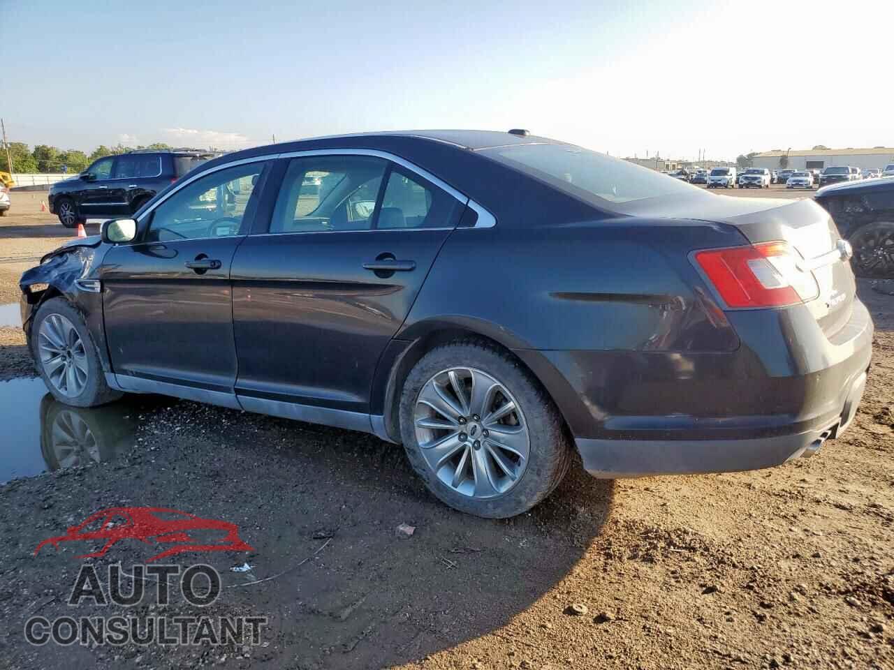 FORD TAURUS 2011 - 1FAHP2FW6BG116468
