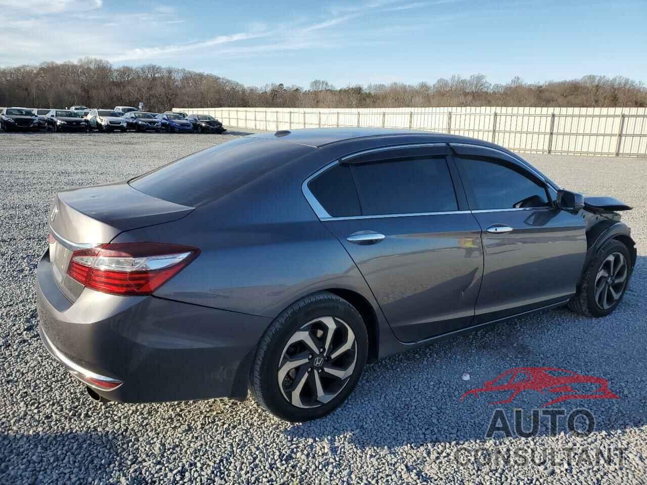 HONDA ACCORD 2017 - 1HGCR2F78HA292877