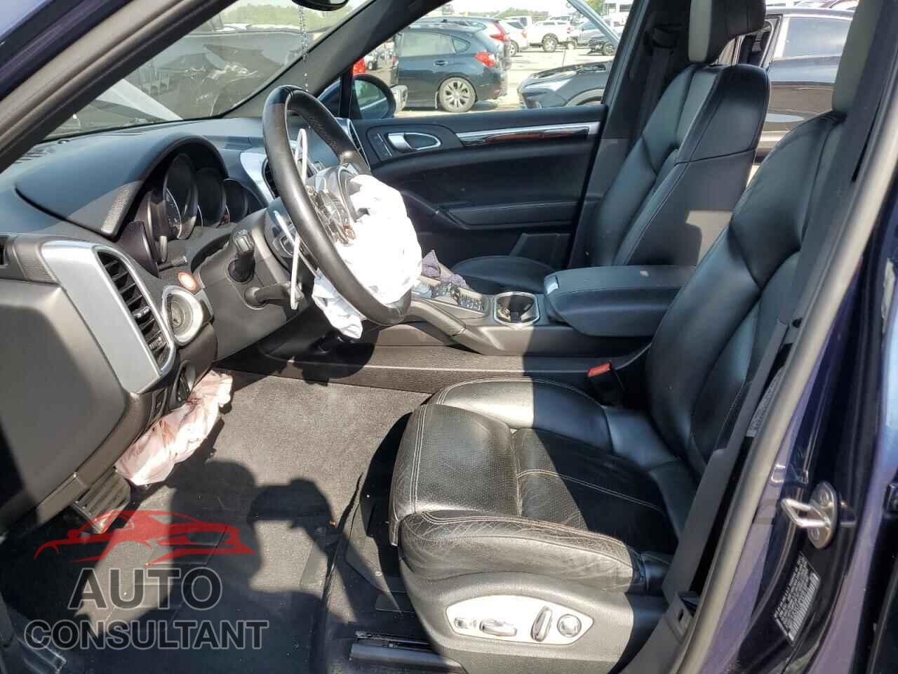 PORSCHE CAYENNE 2011 - WP1AB2A21BLA53171
