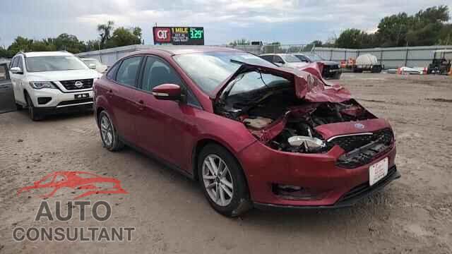 FORD FOCUS 2017 - 1FADP3F2XHL341512