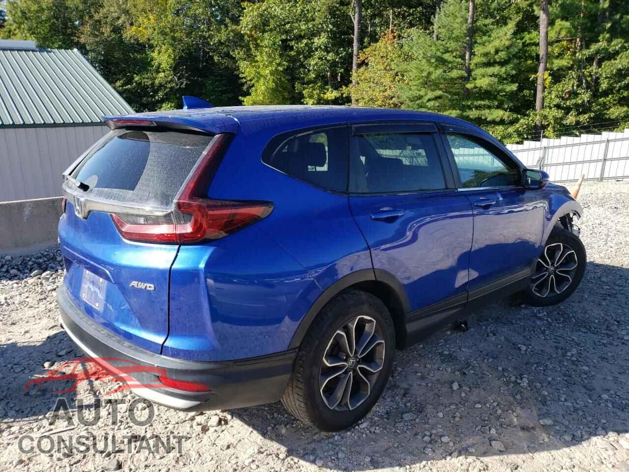 HONDA CRV 2020 - 7FARW2H51LE011195