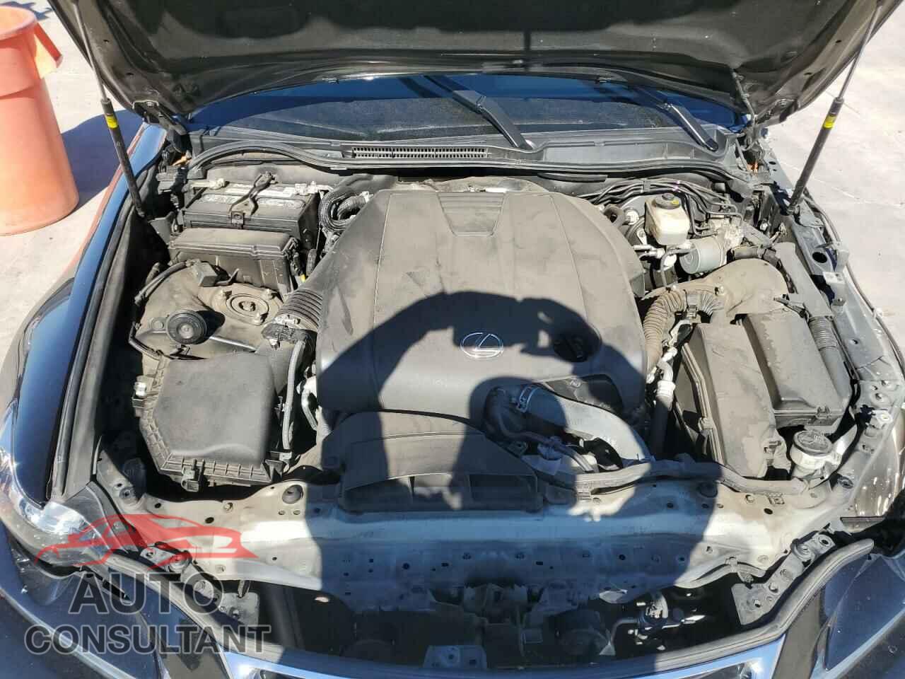 LEXUS IS 2014 - JTHBF1D2XE5037509