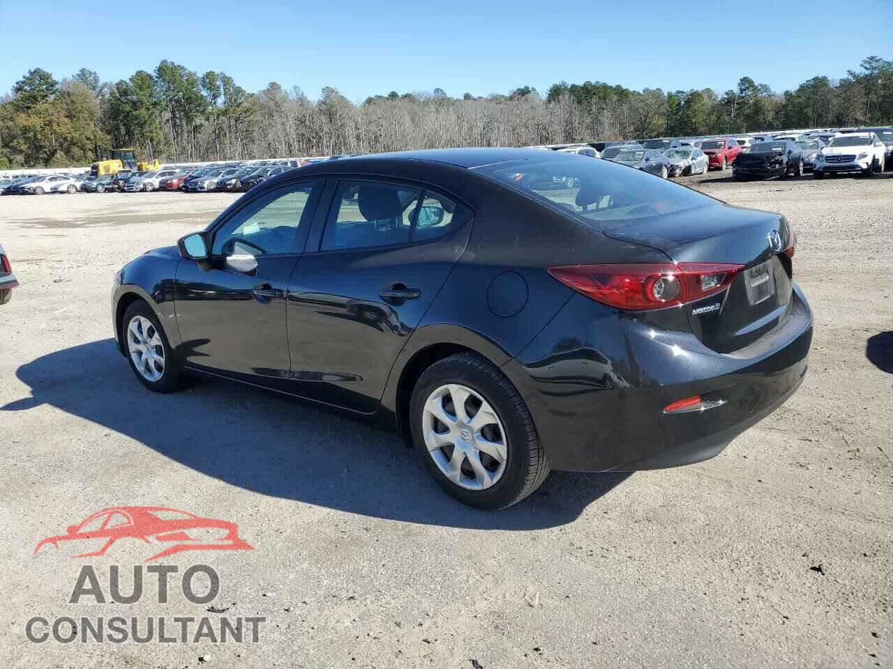 MAZDA 3 2016 - 3MZBM1T77GM310520
